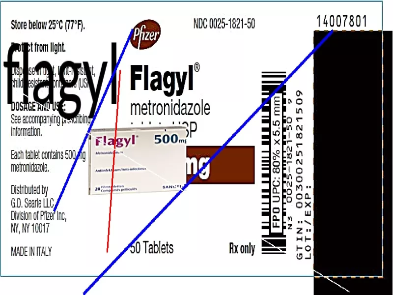 Ovules flagyl sans ordonnance